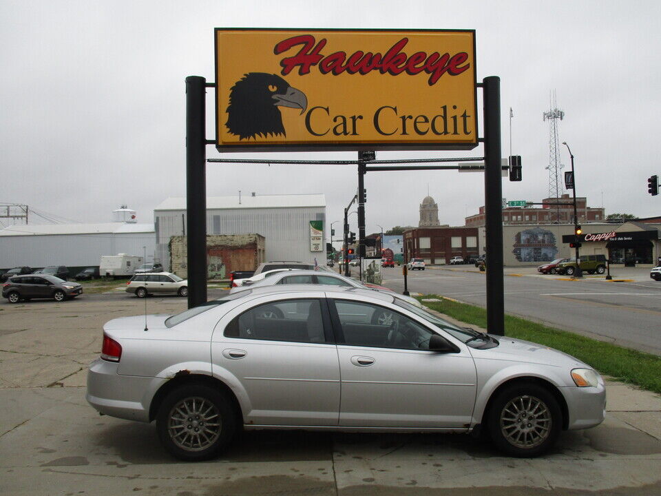 2006 Chrysler Sebring  - Hawkeye Car Credit - Newton